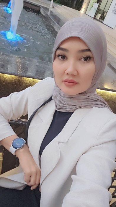 Nigmanova Iroda Ilkhomovna